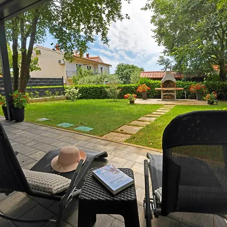 Calming Garden Пореч