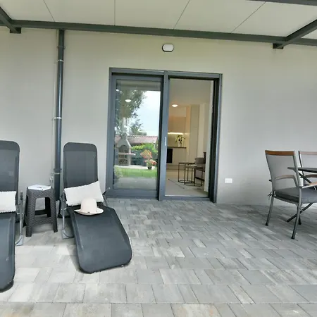 Calming Garden Пореч