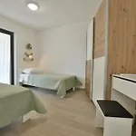 Calming Garden Appartement *