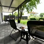 Calming Garden Appartement *