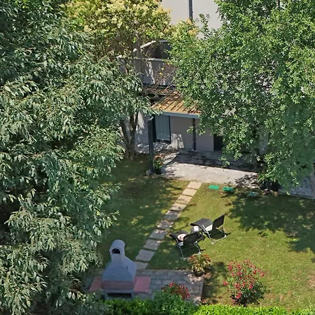 Calming Garden * Poreč