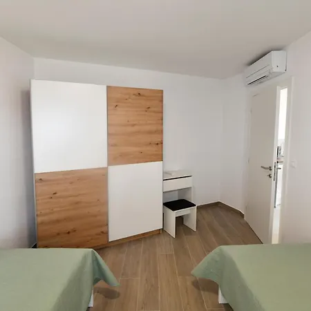 Apartman Calming Garden Poreč