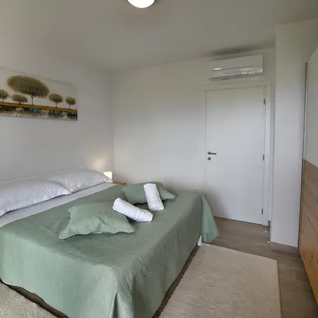 Apartman Calming Garden Poreč