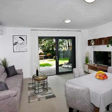 Apartman Calming Garden