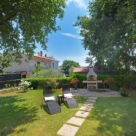 Calming Garden * Poreč