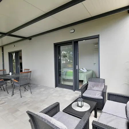 Apartman Calming Garden Poreč