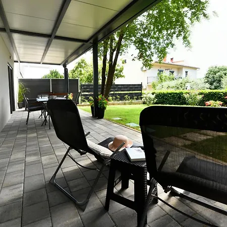 Calming Garden Lägenhet *