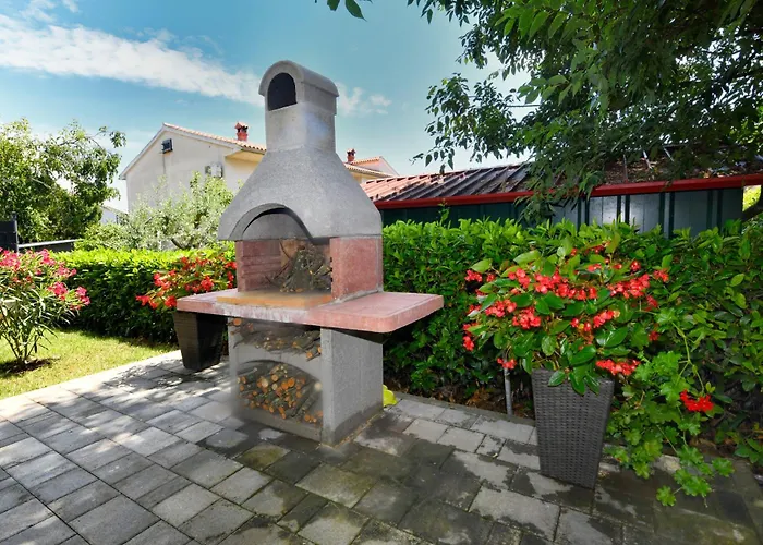 Calming Garden Apartman *