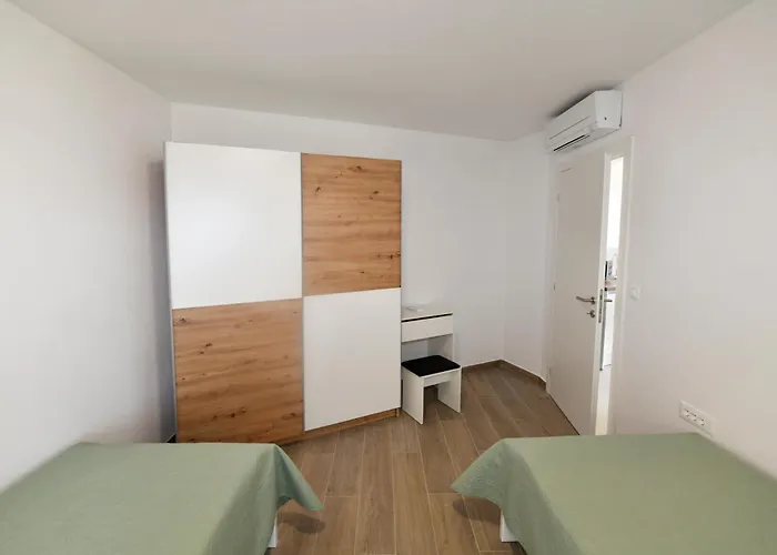 Apartman Calming Garden Poreč