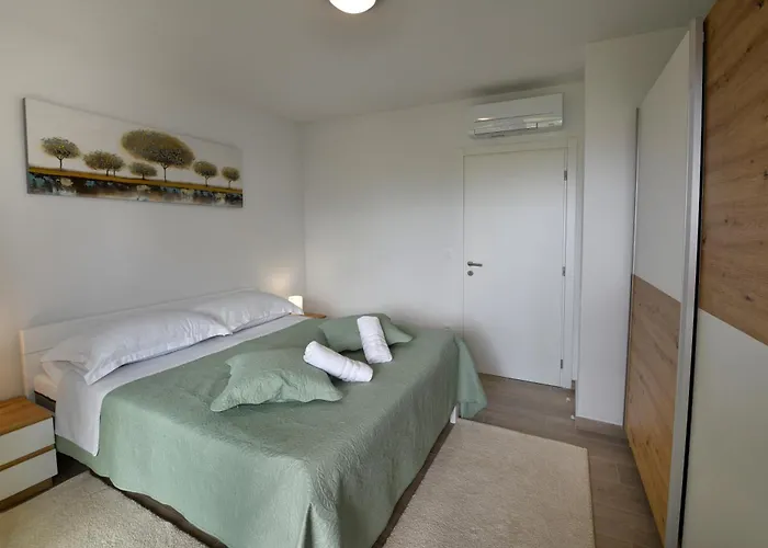 Apartman Calming Garden Poreč