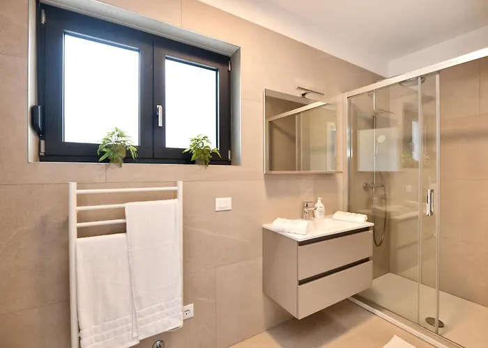 Calming Garden Apartman *