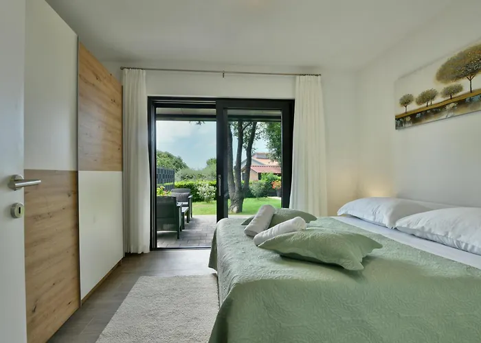 Calming Garden Poreč