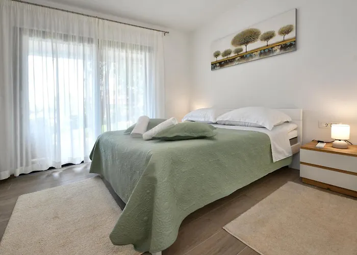 Apartman Calming Garden *