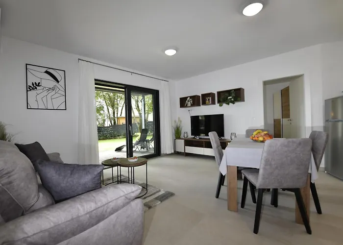 Calming Garden * Poreč