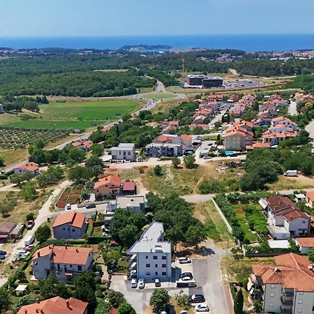Calming Garden Poreč