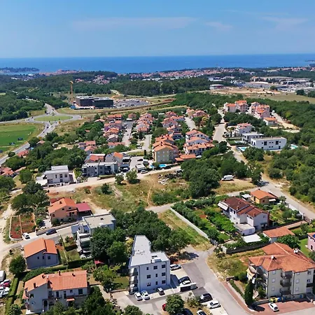 Calming Garden Lägenhet