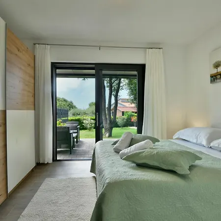 Calming Garden Poreč