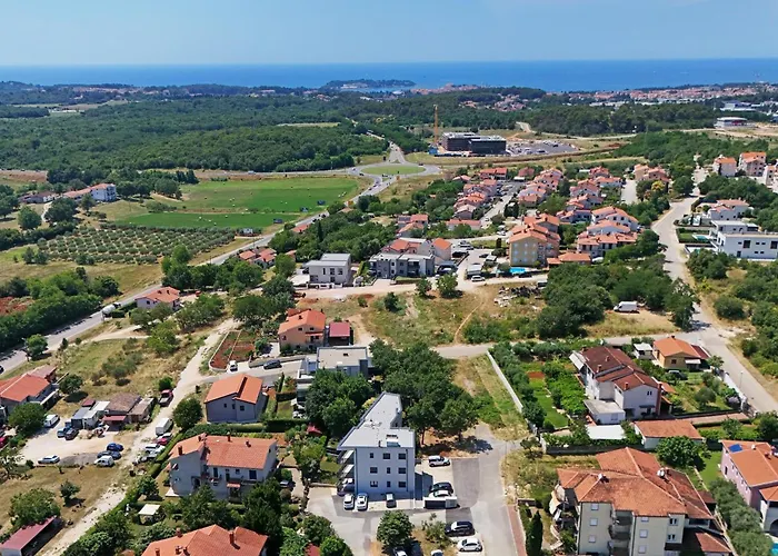 Calming Garden Poreč