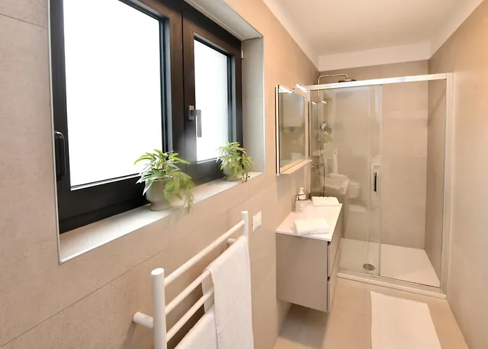 Calming Garden Poreč