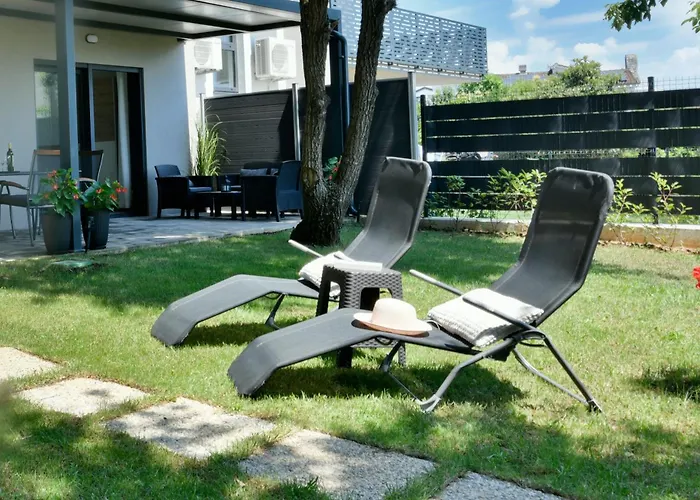 Lejlighed Calming Garden *